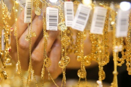 Sáng mùng 3 Tết, giá vàng miếng SJC, vàng nhẫn tăng trở lại