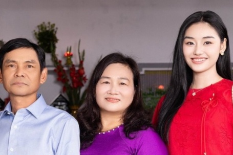 Yến Nhi: 'Thành công là sửa nhà cho cha mẹ sau lũ'