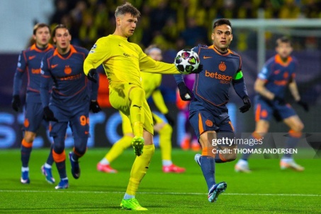 Video bóng đá Bodo/Glimt - Inter Milan: Trả giá sai lầm, địa chấn ở Na Uy (Cúp C1)