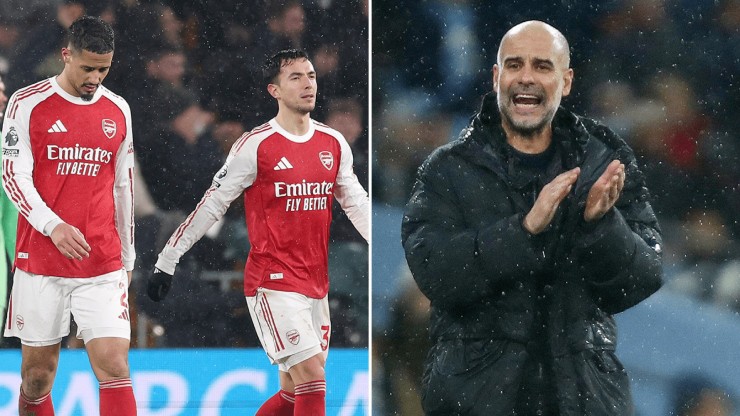 Arsenal hiện tại không được phép sảy chân