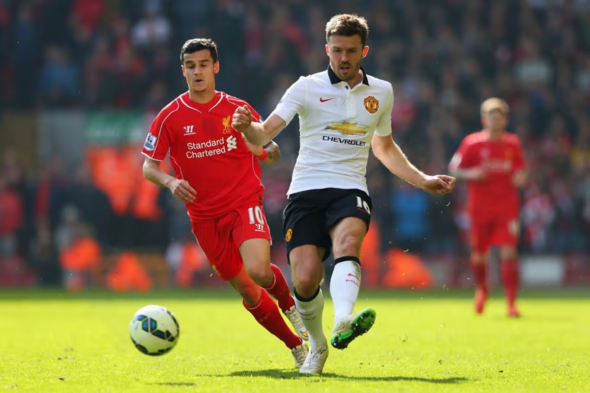 Carrick hiểu rõ ý nghĩa của trận derby nước Anh với Liverpool