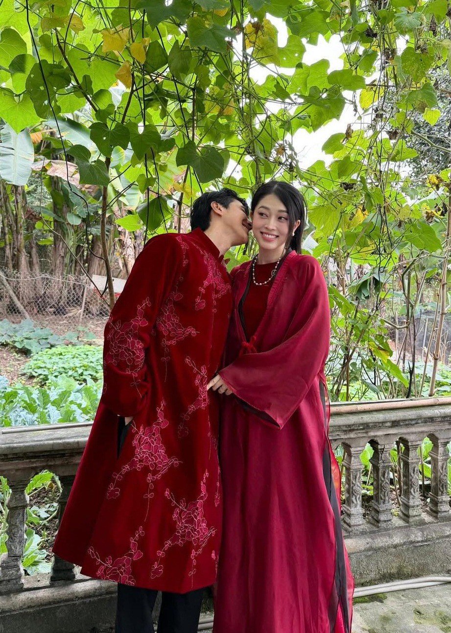 Mỹ nhân V-Biz diện cổ phục trong dịp Tết Bính Ngọ: Lọ Lem được khen hết lời - 3