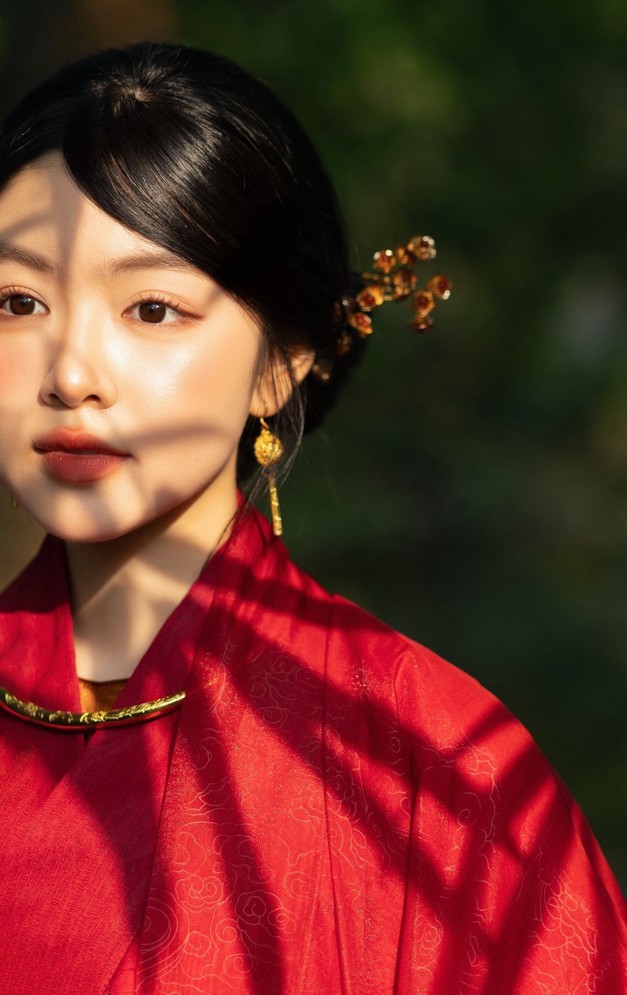 Mỹ nhân V-Biz diện cổ phục trong dịp Tết Bính Ngọ: Lọ Lem được khen hết lời - 16