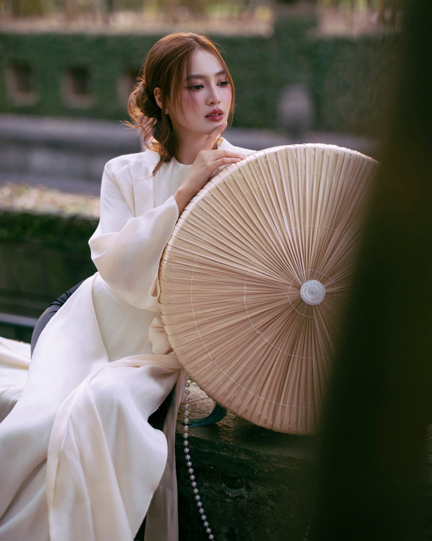 Mỹ nhân V-Biz diện cổ phục trong dịp Tết Bính Ngọ: Lọ Lem được khen hết lời - 10