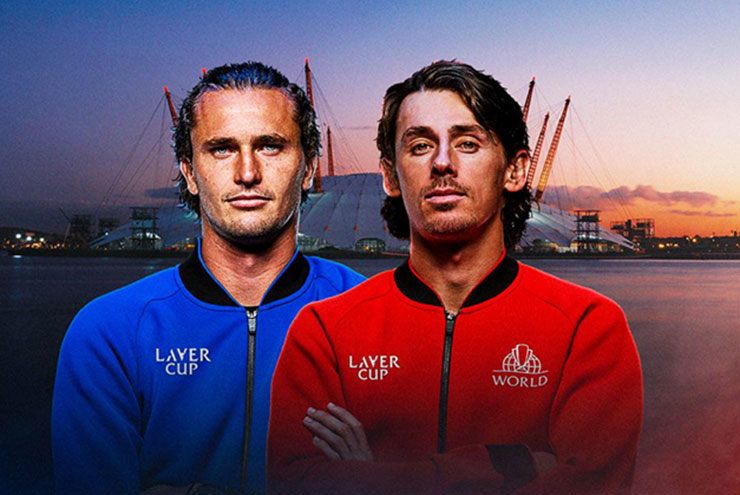 Zverev &amp; De Minaur