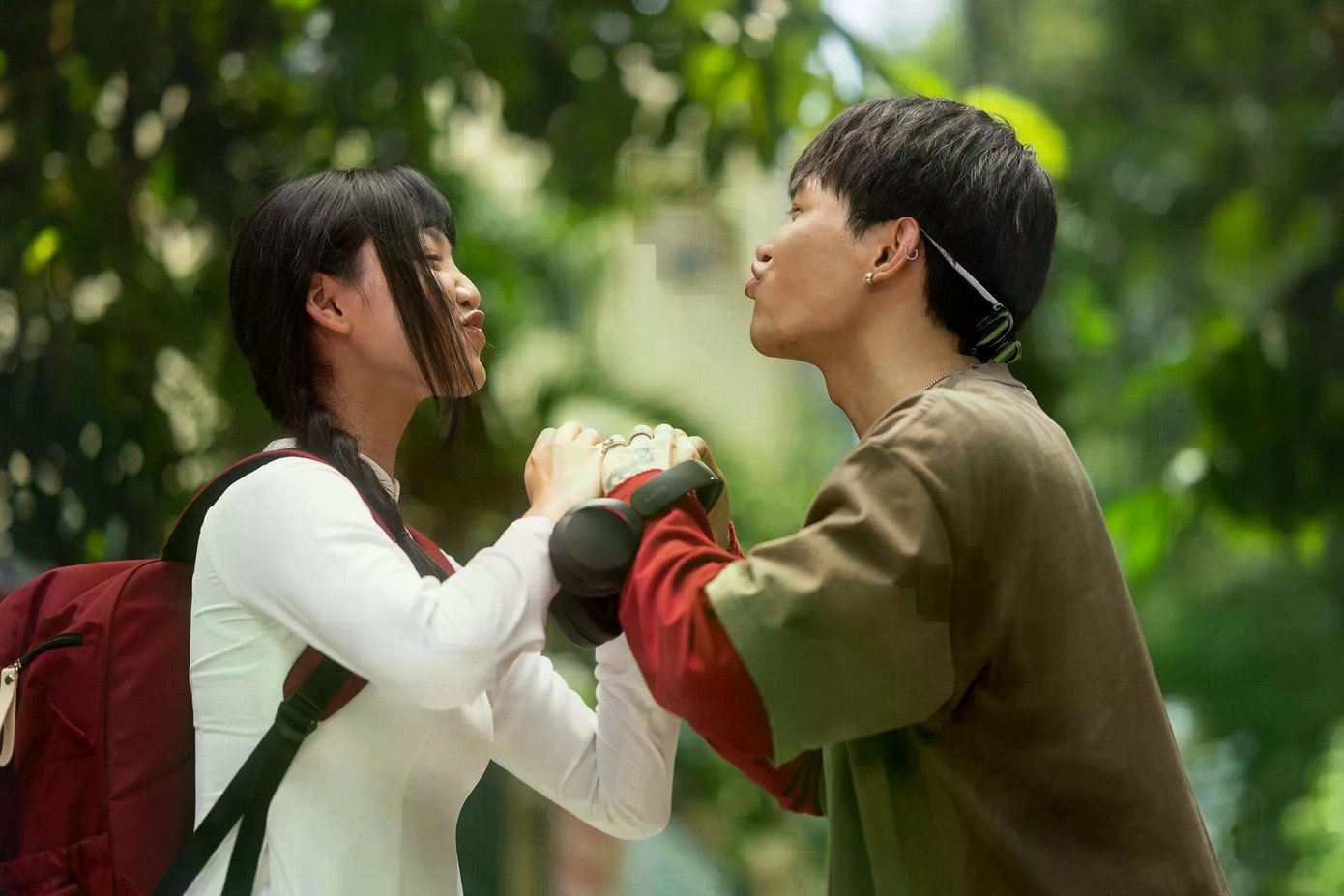 Nhà ba tôi một phòng của Trường Giang thiếu yếu tố mới.