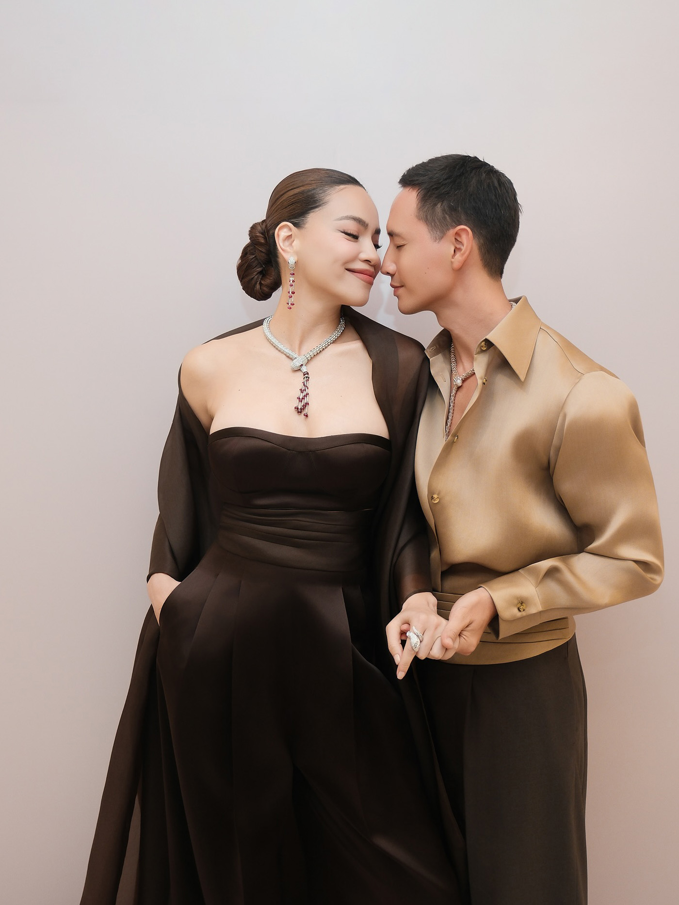 Hồ Ngọc Hà: 'Tôi và Kim Lý không thể sống thiếu nhau' - 2