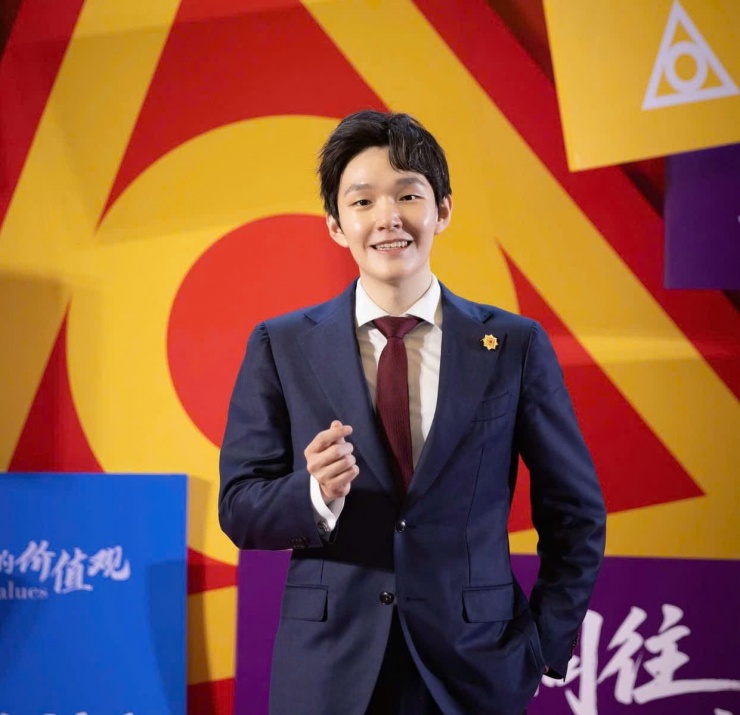 Theo Forbes, tính đến giữa năm 2025, Eric Tse là cổ đông cá nhân lớn nhất của Sino Biopharmaceutical. Ảnh: Erictse0816