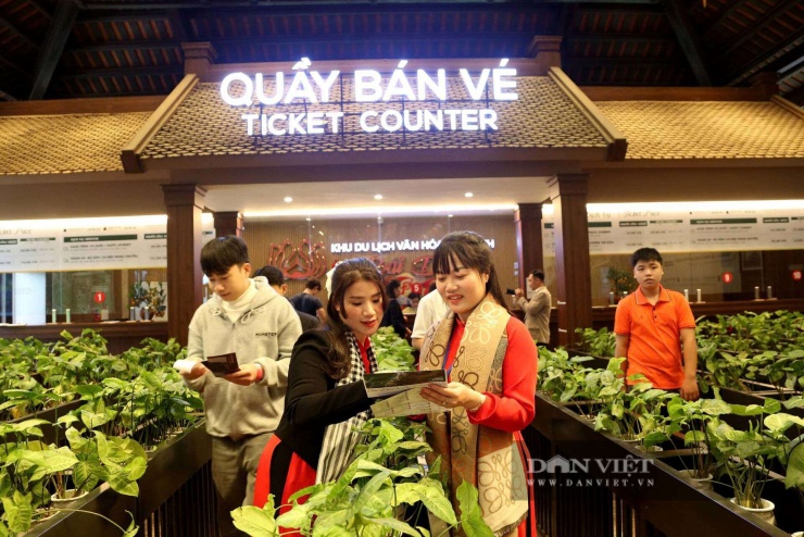 Du lịch Ninh Bình "thắng lớn" đầu năm 2026, đón hơn 1,3 triệu lượt khách - 4