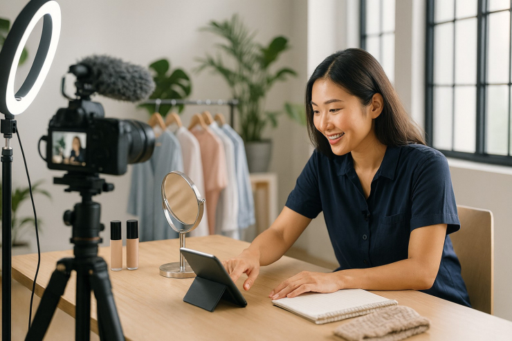 Hình thức việc làm phi truyền thống như freelance, hợp đồng ngắn hạn hoặc làm việc theo dự án ngày càng trở thành xu hướng. Ảnh minh họa: AI