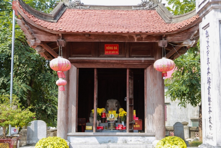 Tượng xà thần có một không hai ở Đông Nam Á - 4