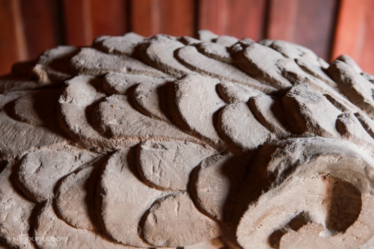 Tượng xà thần có một không hai ở Đông Nam Á - 8