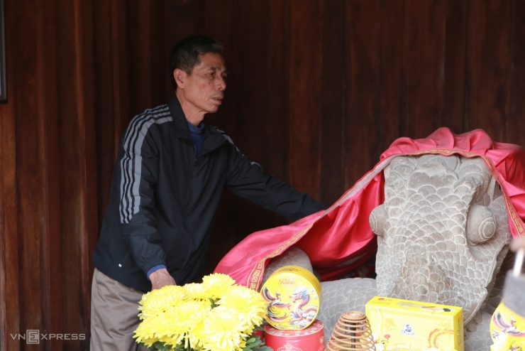 Tượng xà thần có một không hai ở Đông Nam Á - 9