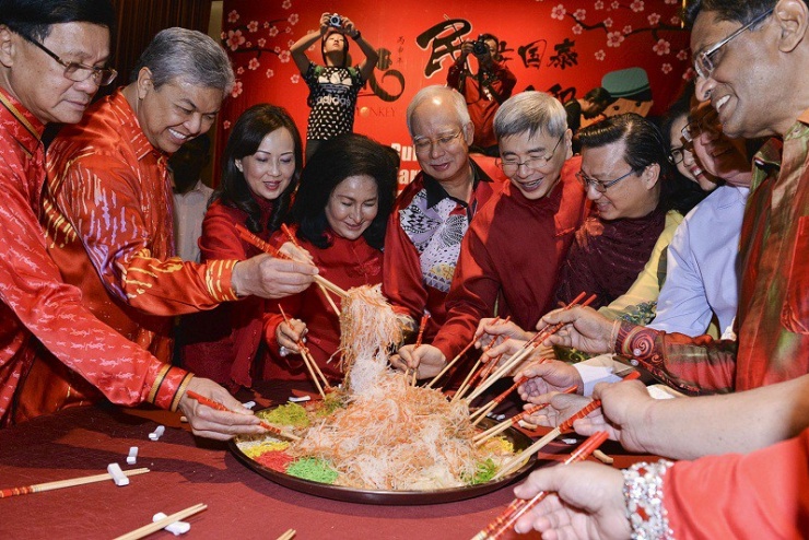 Người Malaysia ăn gì trong ngày đầu năm đón một năm mới may mắn? - 7