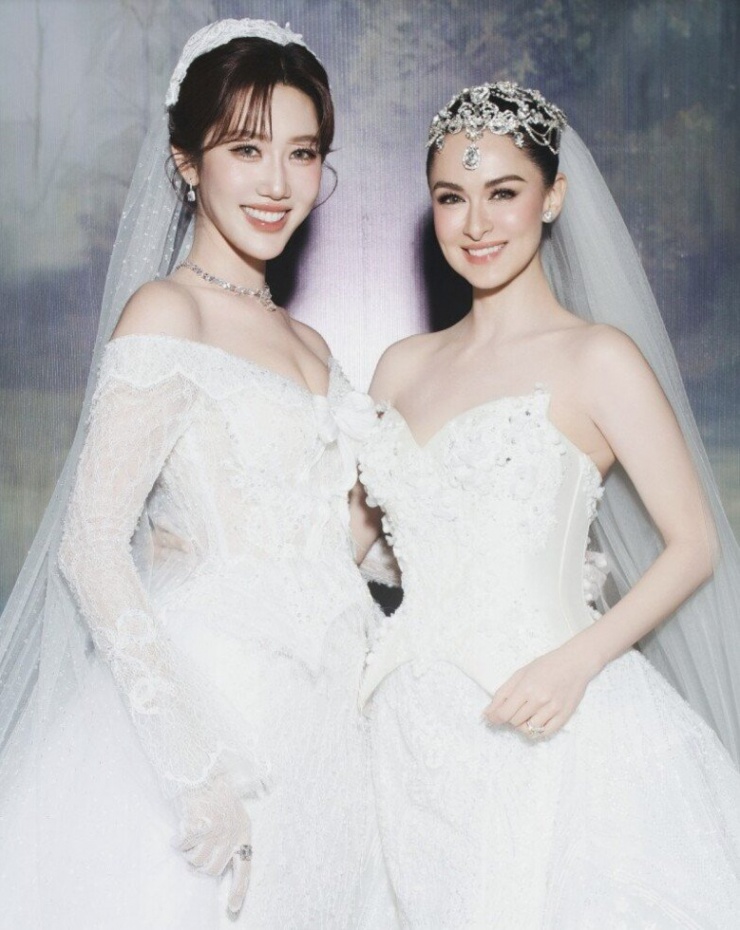 Nhan sắc đời thường của Thúy Ngân gây chú ý quốc tế - 3