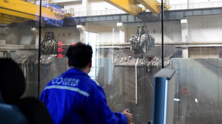 Điều đáng chú ý nhất không nằm ở con số hàng trăm tỷ kWh mỗi năm mà ở cách Trung Quốc đã định nghĩa lại thứ từng bị xem là bỏ đi. Ảnh: Xinhua&nbsp;