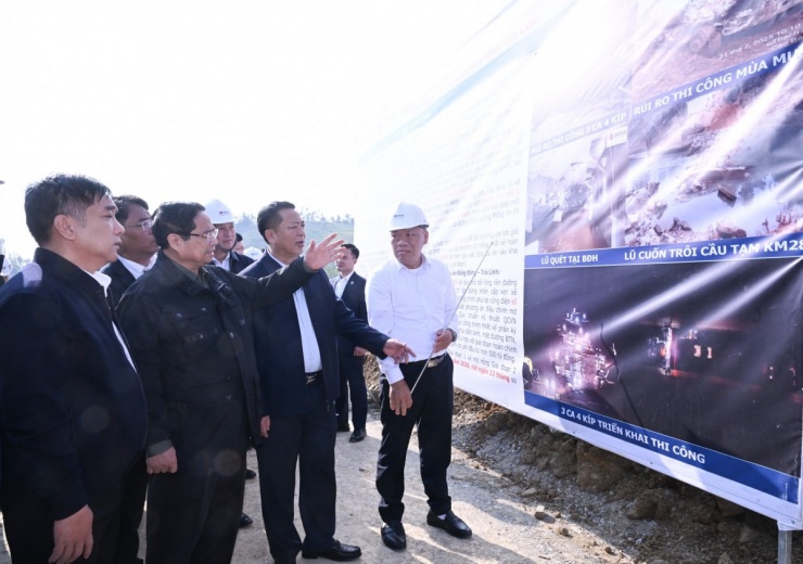 Thủ tướng phát động