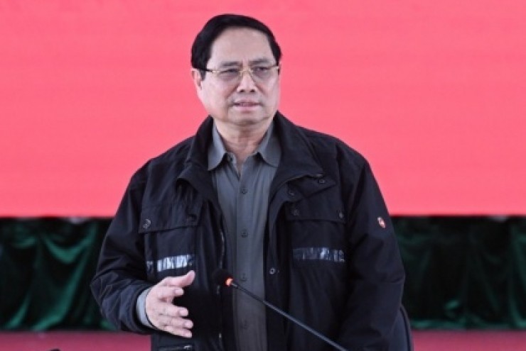 Thủ tướng phát động chiến dịch 85 ngày đêm hoàn thành 2 đoạn tuyến cao tốc