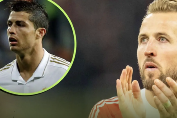 Harry Kane “ủ mưu” vượt kỷ lục lịch sử của Ronaldo