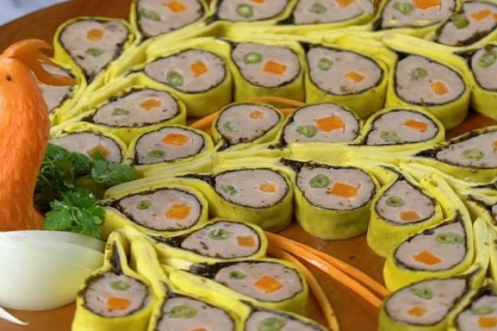 Bỏ túi những món ăn lạ miệng giúp chống ngán sau Tết