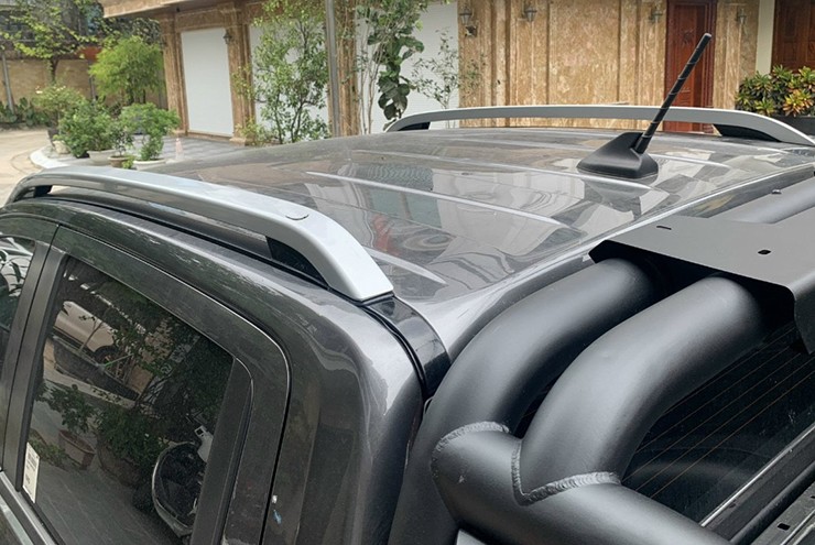 Sử dụng giá nóc như thế nào cho đúng trong những chuyến đi dài