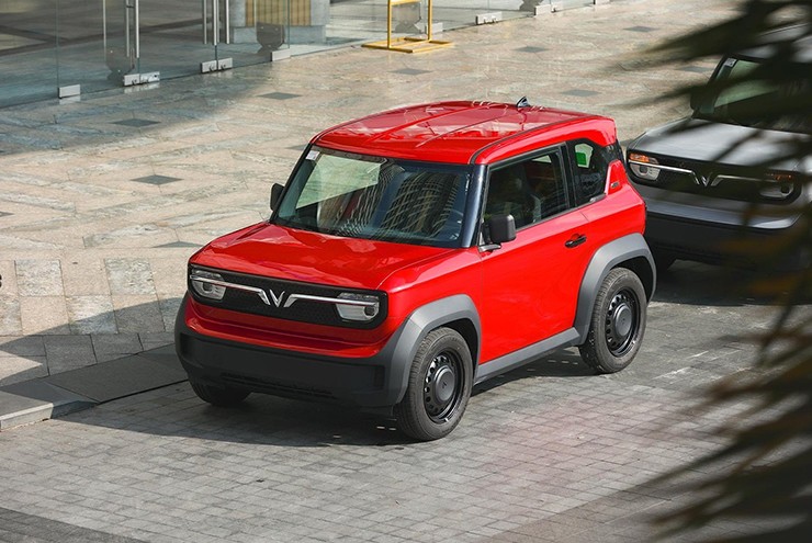 Đây là 5 mẫu xe gầm cao bán chạy nhất tháng 1/2026