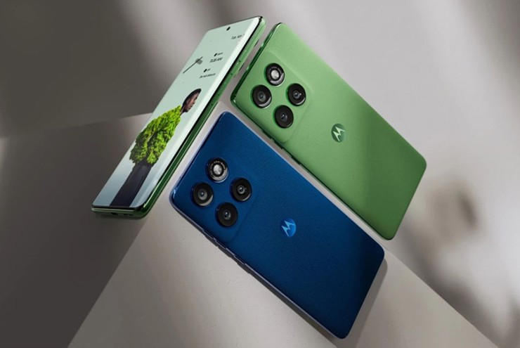 "Bom tấn tầm trung" Motorola Edge 70 Fusion có gì đáng chờ đợi? - 1