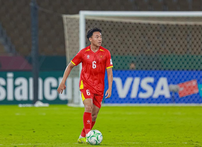 "Máy quét" U23 Việt Nam lao đao với chấn thương - 1