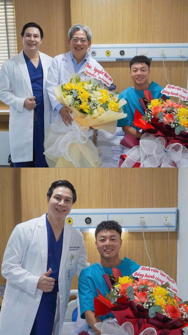 "Máy quét" U23 Việt Nam lao đao với chấn thương - 5