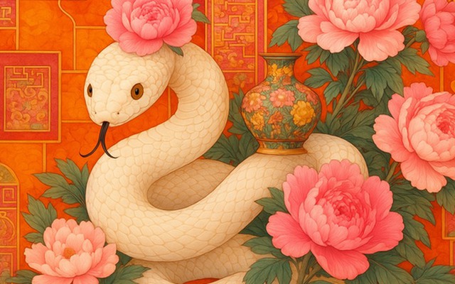 Càng lớn tuổi, tài vận của người tuổi Tỵ càng ổn định, của cải tích lũy ngày một dày, cuộc sống an yên và ít phải bận tâm về chuyện tiền nong. Ảnh minh họa