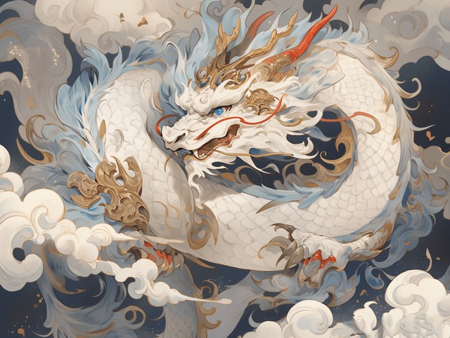 Trong 12 con giáp, tuổi Thìn được xem là một trong những bản mệnh thông tuệ, có tố chất lãnh đạo và khả năng tạo dựng sự nghiệp từ sớm. Ảnh minh họa