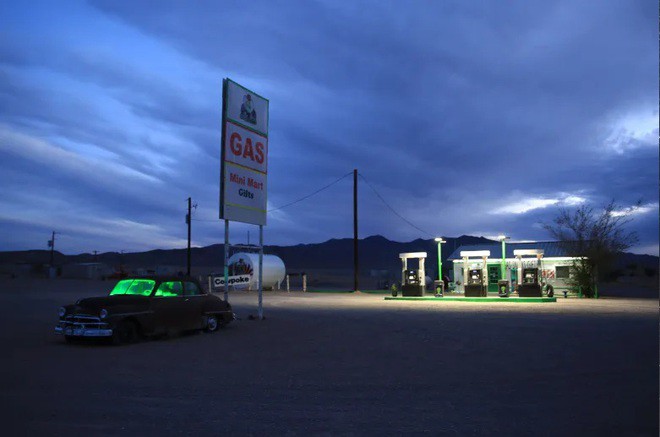 Những bí ẩn bủa vây “Xa lộ ngoài hành tinh” ở Mỹ - 3