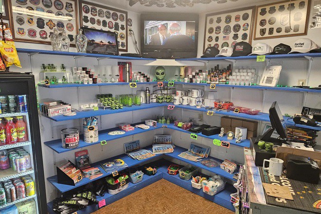 Những bí ẩn bủa vây “Xa lộ ngoài hành tinh” ở Mỹ - 2