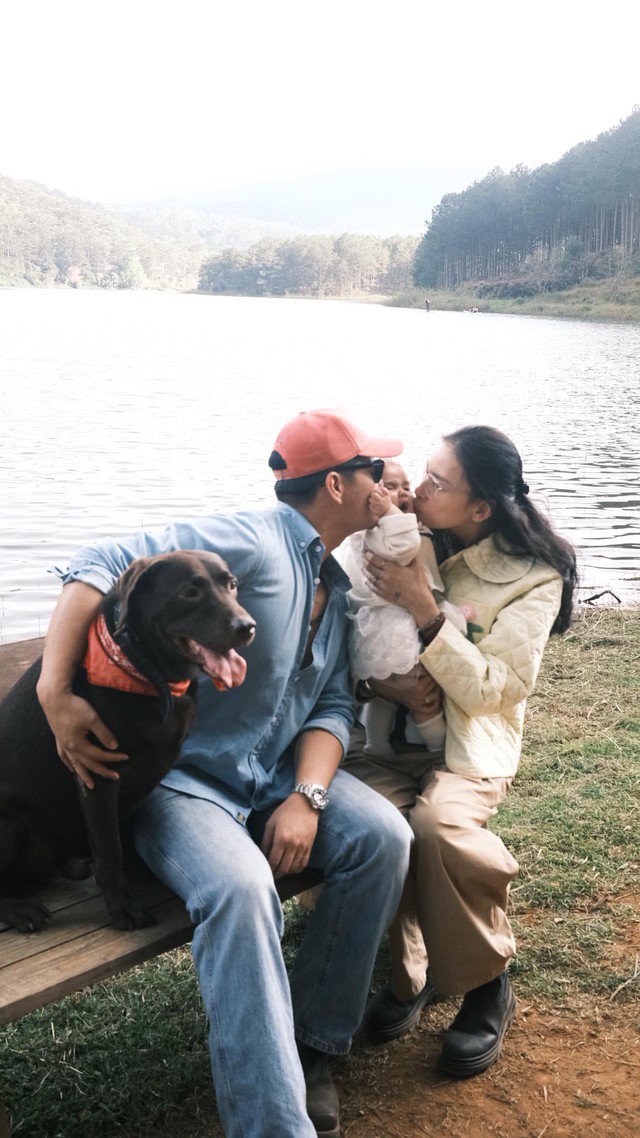 Khoe diện mạo con gái 7 tháng tuổi, Ngô Thanh Vân thừa nhận một điều khiến fan thích thú - 3