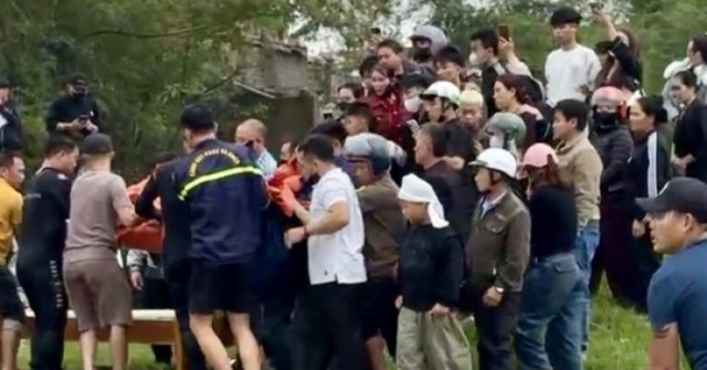 Vụ 7 người gặp nạn trên sông Gianh: 4 người tro...