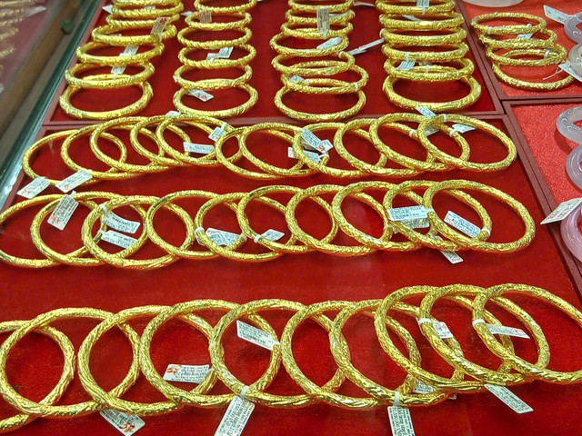 Kiềng cưới hỏi 1 chỉ