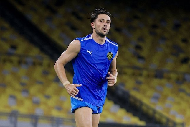 Trung vệ Facundo Garces