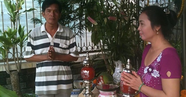 Ký ức "ám ảnh" của gia đình trúng độc đắc dịp T...