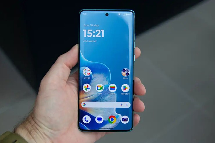 "Bom tấn tầm trung" Motorola Edge 70 Fusion có gì đáng chờ đợi? - 2