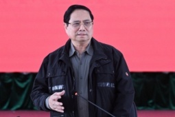 Thủ tướng phát động chiến dịch 85 ngày đêm hoàn thành 2 đoạn tuyến cao tốc