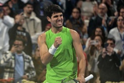 Nóng nhất thể thao sáng 20/2: Alcaraz nổi giận với trọng tài tại Qatar Open