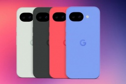 Pixel 10a ra mắt: Giá khởi điểm 499 USD, nhiều nâng cấp đáng 'đồng tiền bát gạo'