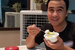 Món ăn sáng chưa tới 20.000 đồng khiến 'MC quốc dân' Quyền Linh cực mê, tấm tắc khen ngon