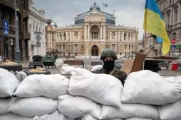 Vì sao Ukraine có nguy cơ mất hai thành phố chiến lược Odessa và Mykolaiv?