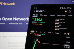 Một năm tiền ảo Pi mở mạng: Giá giảm 95%, niềm tin đi xuống