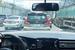 Chuẩn bị gì để lái xe trở lại thành phố sau Tết an toàn, đỡ 'dính' tắc đường