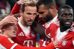 Arsenal sa sút, Barcelona trượt dốc trên bảng xếp hạng sức mạnh