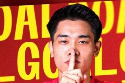 Nguyễn Đình Bắc bị đồng đội làm “mất oan” 3 bàn thắng như thế nào?