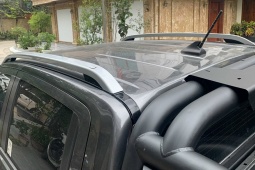 Sử dụng giá nóc như thế nào cho đúng trong những chuyến đi dài