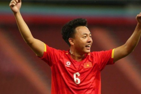 "Máy quét" U23 Việt Nam lao đao với chấn thương